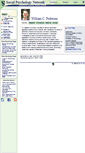Mobile Screenshot of pedersen.socialpsychology.org