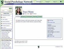 Tablet Screenshot of mann.socialpsychology.org
