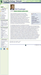 Mobile Screenshot of eisenberger.socialpsychology.org