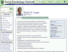 Tablet Screenshot of lopes.socialpsychology.org