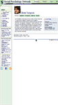 Mobile Screenshot of brent.simpson.socialpsychology.org
