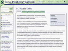 Tablet Screenshot of orina.socialpsychology.org