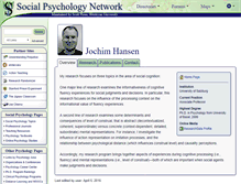 Tablet Screenshot of jochim.hansen.socialpsychology.org