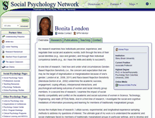 Tablet Screenshot of london.socialpsychology.org