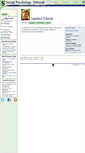 Mobile Screenshot of manfred.schmitt.socialpsychology.org