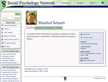 Tablet Screenshot of manfred.schmitt.socialpsychology.org