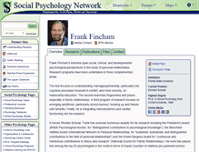 Tablet Screenshot of fincham.socialpsychology.org