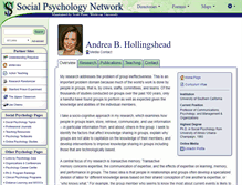 Tablet Screenshot of hollingshead.socialpsychology.org