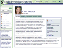 Tablet Screenshot of kerri.johnson.socialpsychology.org