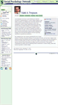 Mobile Screenshot of mark.ferguson.socialpsychology.org