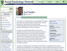 Tablet Screenshot of joel.nadler.socialpsychology.org