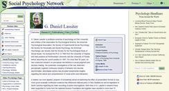 Desktop Screenshot of lassiter.socialpsychology.org