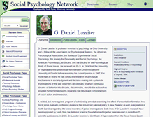 Tablet Screenshot of lassiter.socialpsychology.org