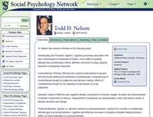 Tablet Screenshot of nelson.socialpsychology.org