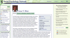 Desktop Screenshot of blair.socialpsychology.org