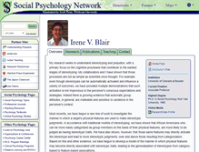 Tablet Screenshot of blair.socialpsychology.org