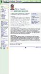 Mobile Screenshot of corneille.socialpsychology.org