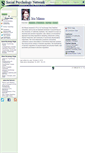Mobile Screenshot of mauss.socialpsychology.org