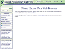 Tablet Screenshot of bem.socialpsychology.org
