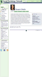 Mobile Screenshot of ceballo.socialpsychology.org