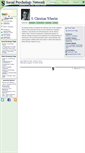 Mobile Screenshot of christian.wheeler.socialpsychology.org