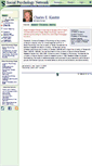 Mobile Screenshot of kimble.socialpsychology.org
