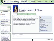 Tablet Screenshot of demoura.socialpsychology.org