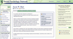 Desktop Screenshot of hart.socialpsychology.org