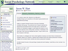 Tablet Screenshot of hart.socialpsychology.org