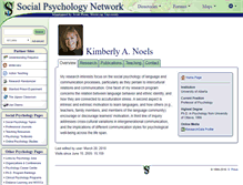 Tablet Screenshot of noels.socialpsychology.org