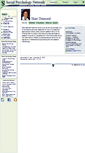 Mobile Screenshot of diamond.socialpsychology.org