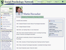 Tablet Screenshot of heesacker.socialpsychology.org