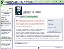 Tablet Screenshot of fulero.socialpsychology.org