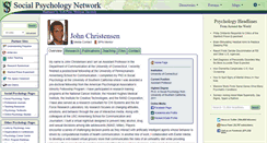 Desktop Screenshot of john.christensen.socialpsychology.org