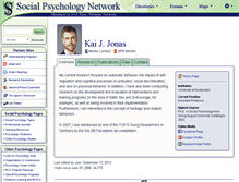 Tablet Screenshot of jonas.socialpsychology.org