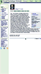 Mobile Screenshot of jost.socialpsychology.org