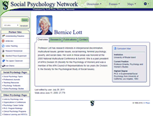 Tablet Screenshot of lott.socialpsychology.org