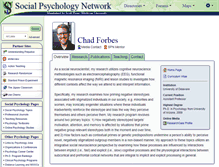 Tablet Screenshot of forbes.socialpsychology.org