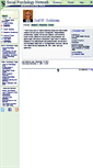 Mobile Screenshot of joel.goldstein.socialpsychology.org