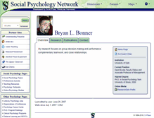 Tablet Screenshot of bonner.socialpsychology.org
