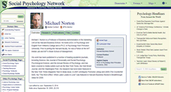Desktop Screenshot of norton.socialpsychology.org