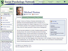 Tablet Screenshot of norton.socialpsychology.org