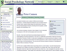 Tablet Screenshot of cannon.socialpsychology.org