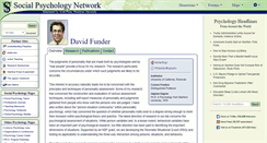 Desktop Screenshot of funder.socialpsychology.org