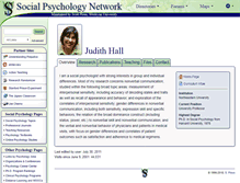 Tablet Screenshot of hall.socialpsychology.org