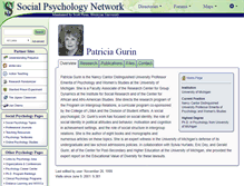 Tablet Screenshot of gurin.socialpsychology.org