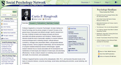 Desktop Screenshot of haugtvedt.socialpsychology.org