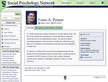 Tablet Screenshot of penner.socialpsychology.org