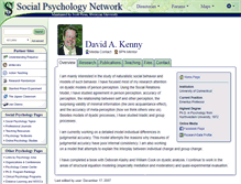 Tablet Screenshot of kenny.socialpsychology.org