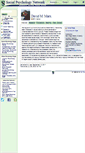 Mobile Screenshot of marx.socialpsychology.org